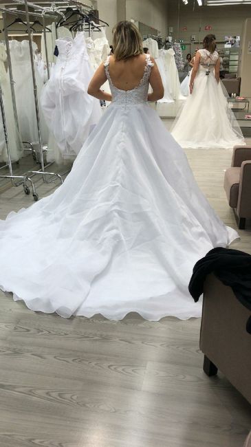 Robe de mariée 7