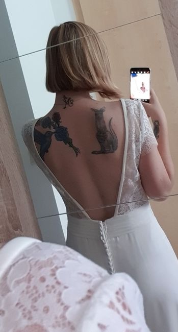 Team mariée tatouée ?!! 9