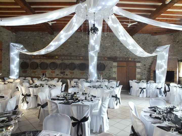 Salle du Chais de l'Epinay