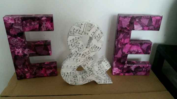 Lettre diy - 1