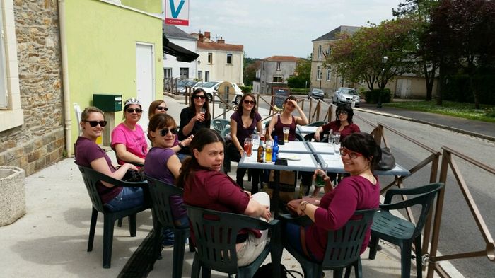 Evjf réalisé ! ! - 1