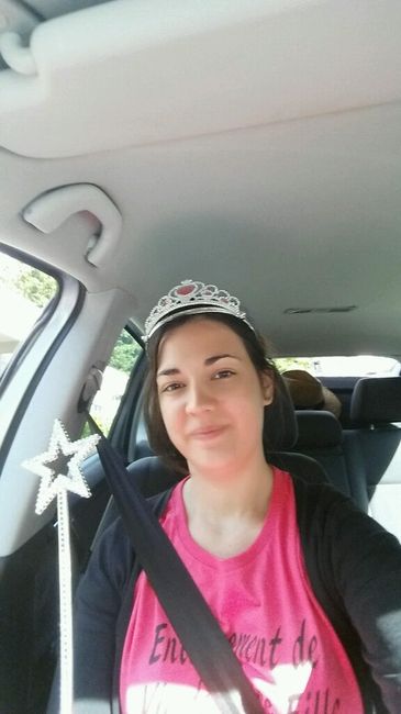 Evjf réalisé ! ! - 2