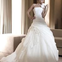 robe de mariée