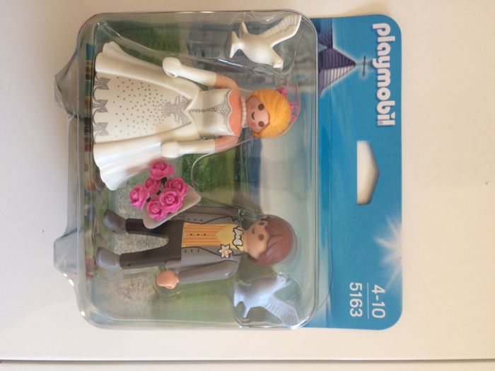 Nos figurines de mariés ! - 1