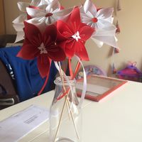 Origami : Mes petites poulettes - 1