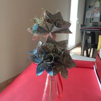 Origami : Mes petites poulettes - 2