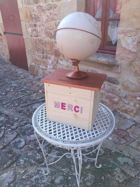 Quelle  urne pour votre mariage ? - 1