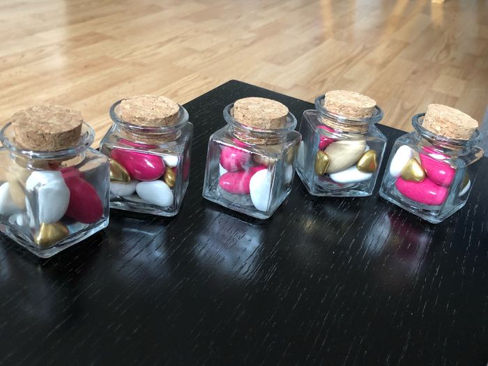 Et si on montrait nos cadeaux invités... - 2