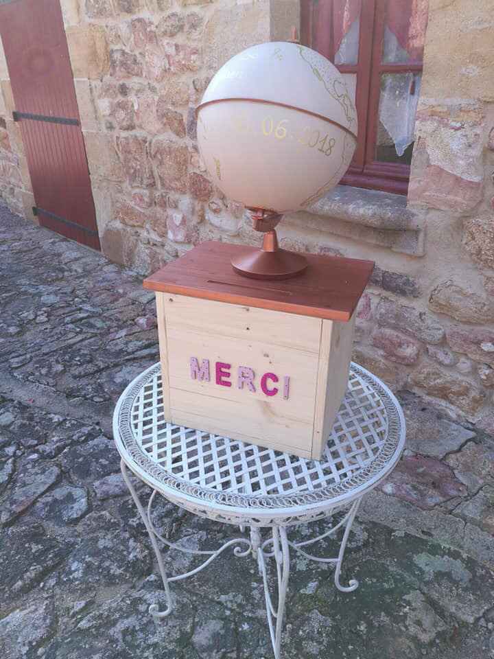 J'adore cette urne 😍 - 1