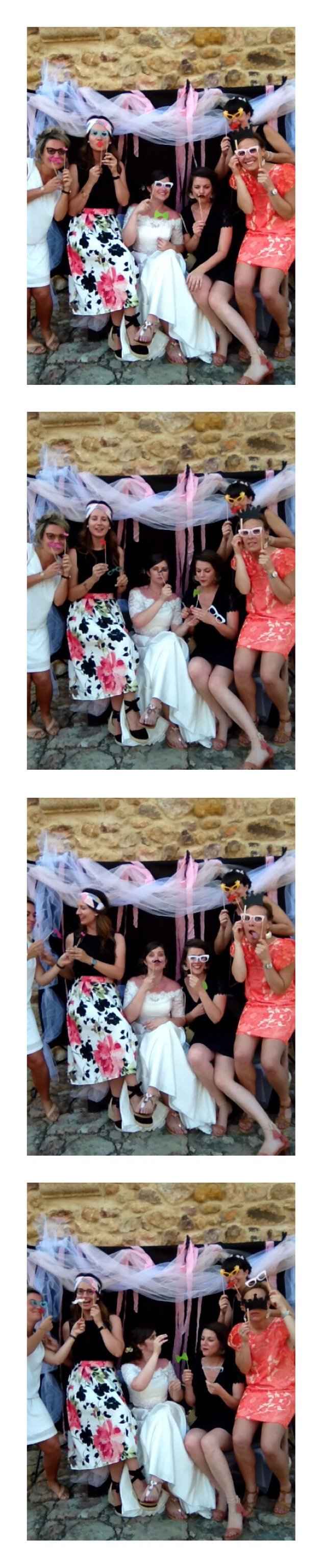 Location bornes à selfies - 1