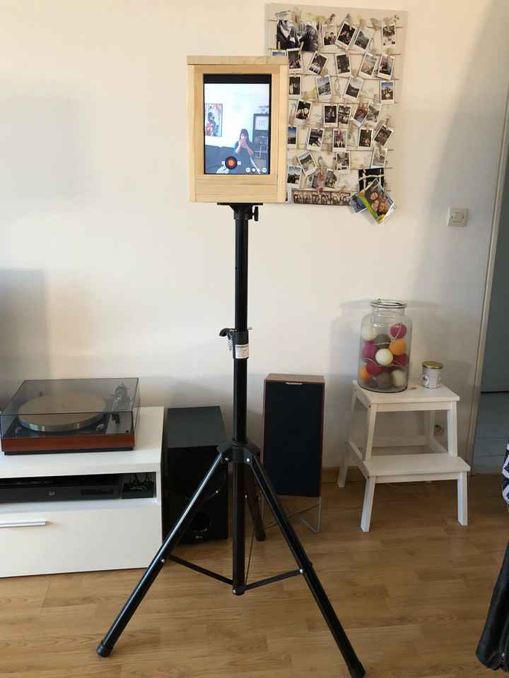 Location bornes à selfies - 2