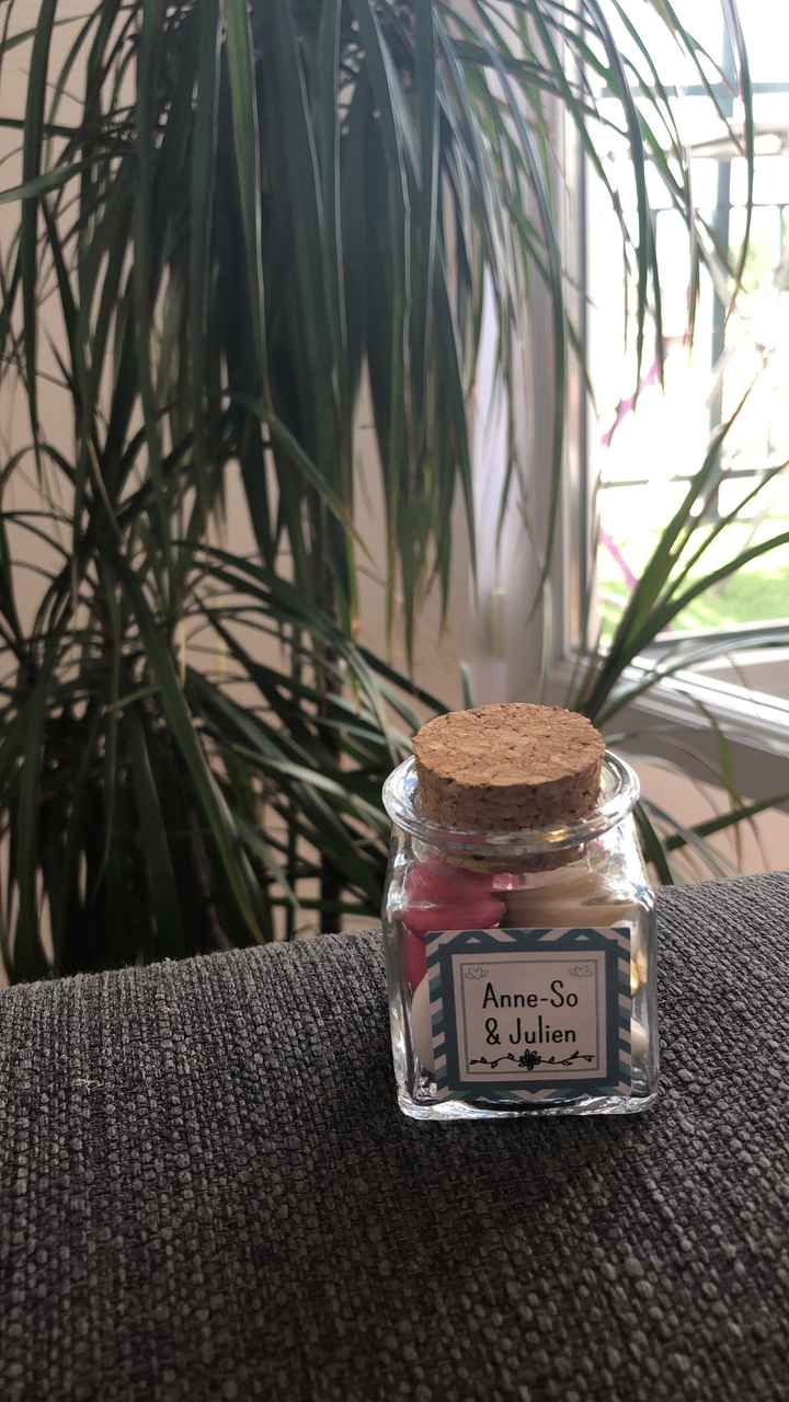 Et si on montrait nos cadeaux invités... - 1