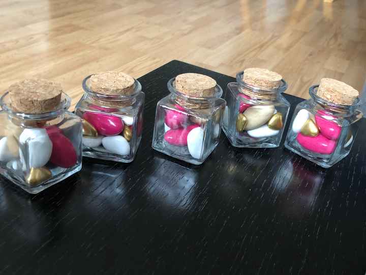 Et si on montrait nos cadeaux invités... - 2