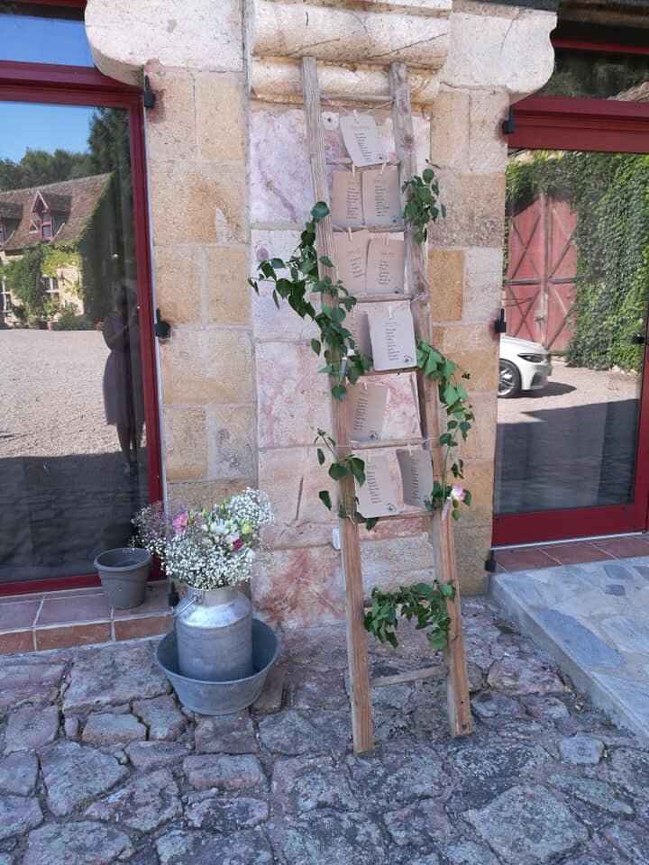 Préparatifs : Montrez-moi votre plan de table ! 📸 - 1