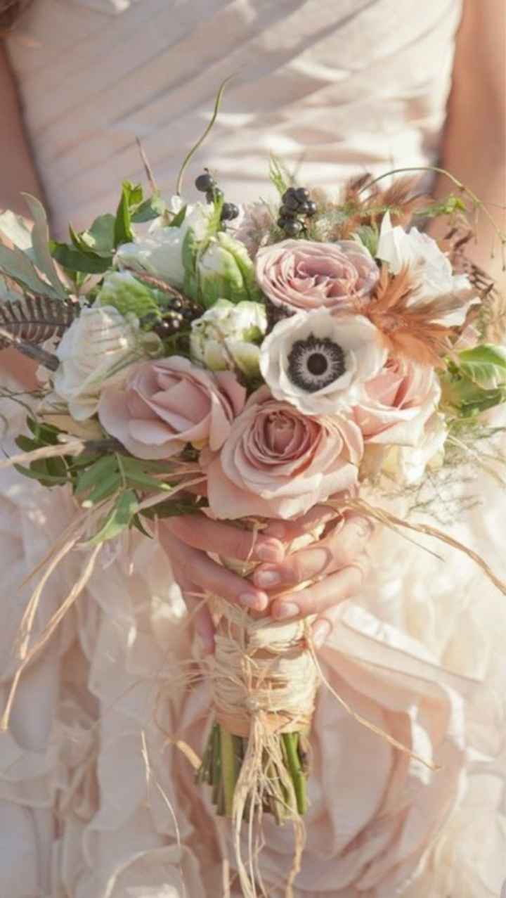 Mon bouquet sera composé de ___ - 1