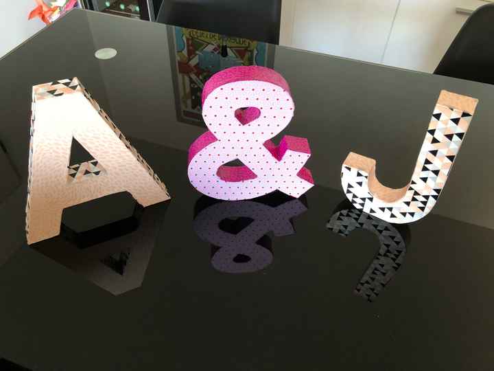 Les créations du week end - 4