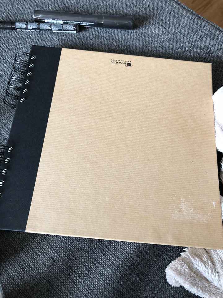 Livre d’or fait ! - 1