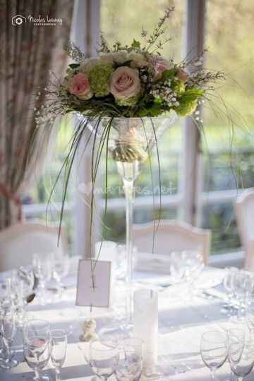 Mariage champetre romantique - 1