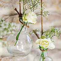 Mariage champetre romantique - 2