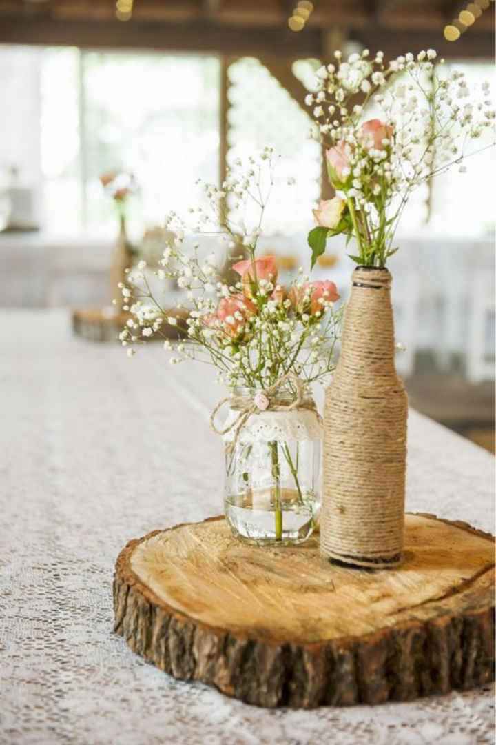 Mariage champetre romantique - 3