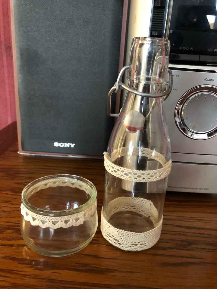 Mariage champetre romantique - 7