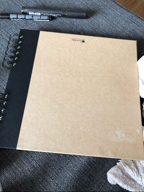 Livre d’or fait ! - 1