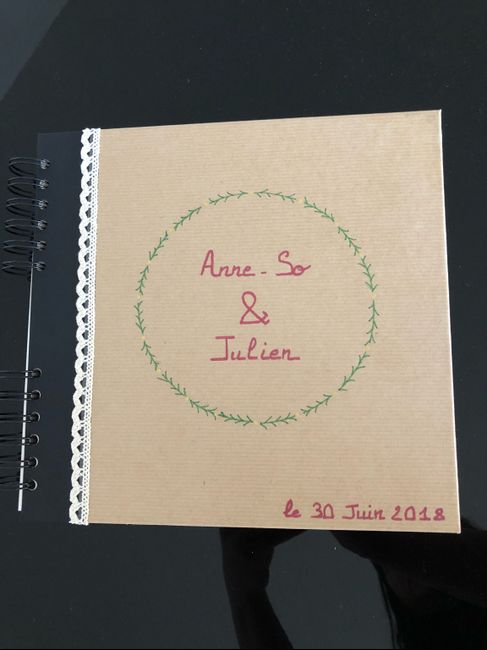 Livre d’or fait ! - 3