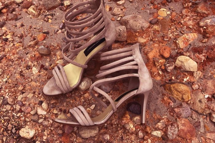 Chaussures de couleurs qui ose? - 1