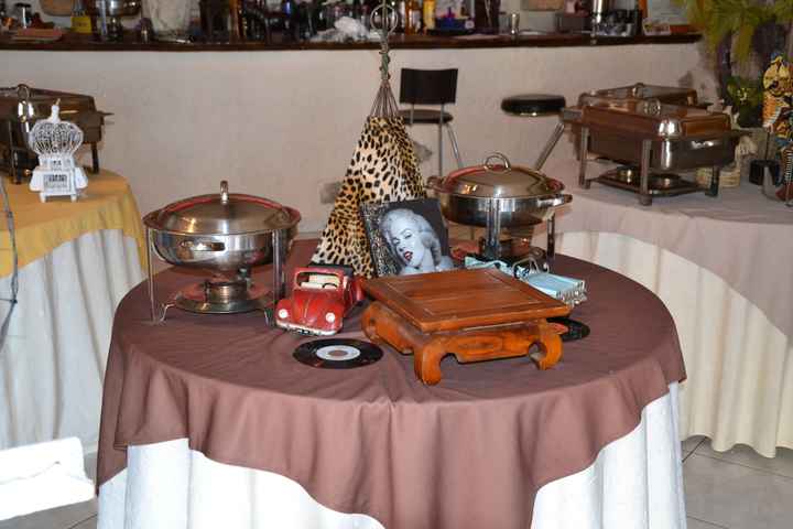 buffet du monde 