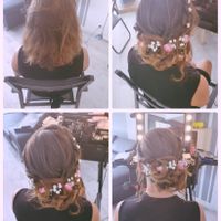 Essai coiffure J-17 - 1