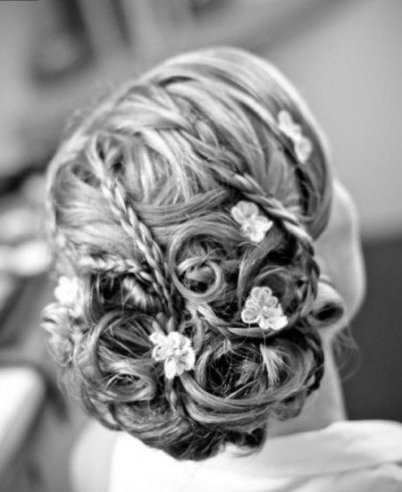 Une des coiffure à laquelle je pence