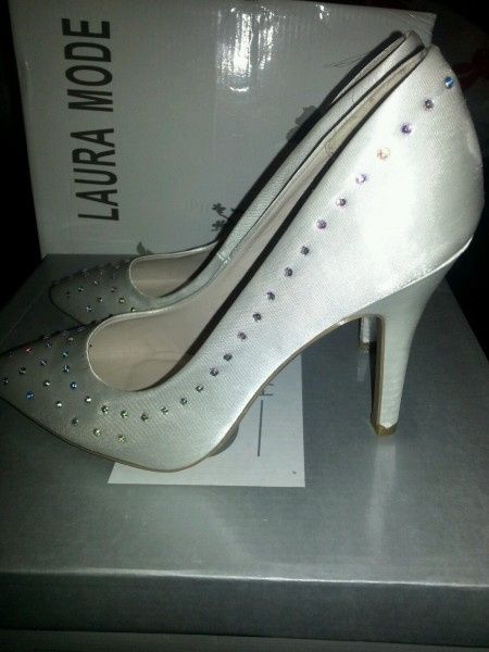 Mes chaussures