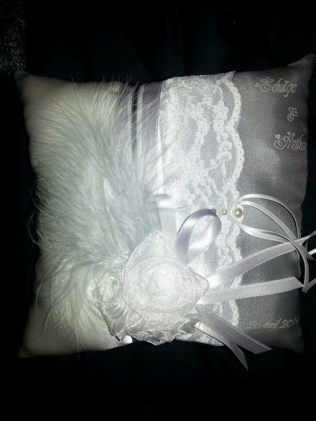 Coussin d'alliance 