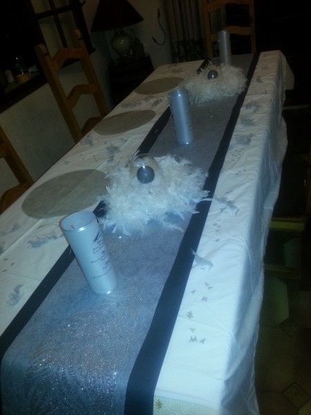 Essai Deco de table