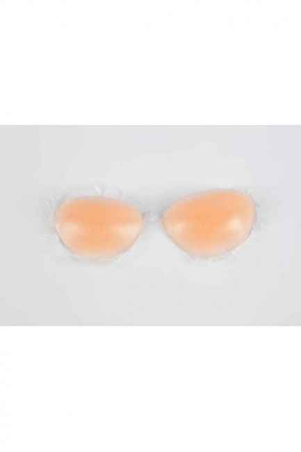 Soutien gorge silicone