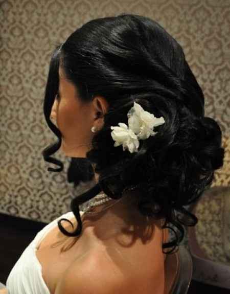 Une autre coiffure a laquelle je pence