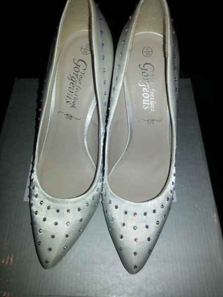 Mes chaussures