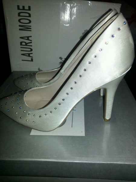 Mes chaussures