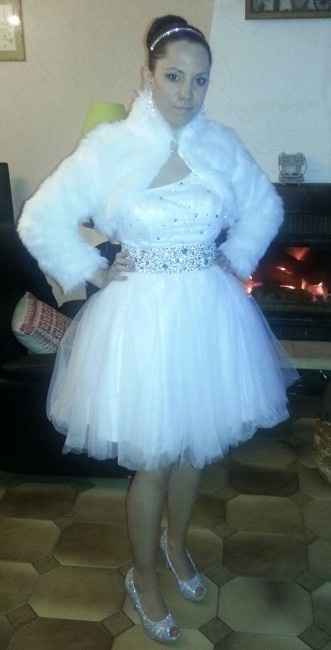 Robe civil