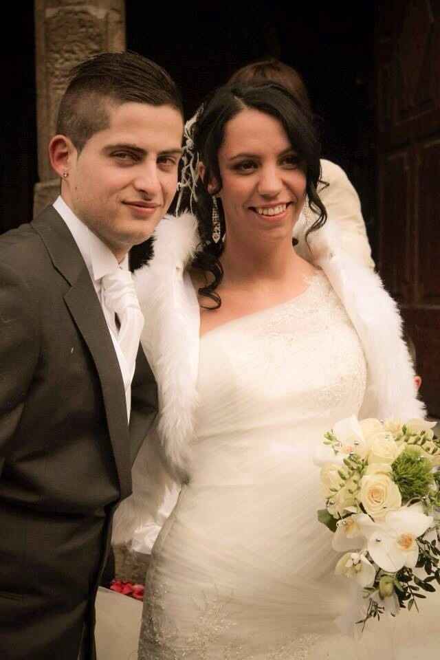 Mon mariage 