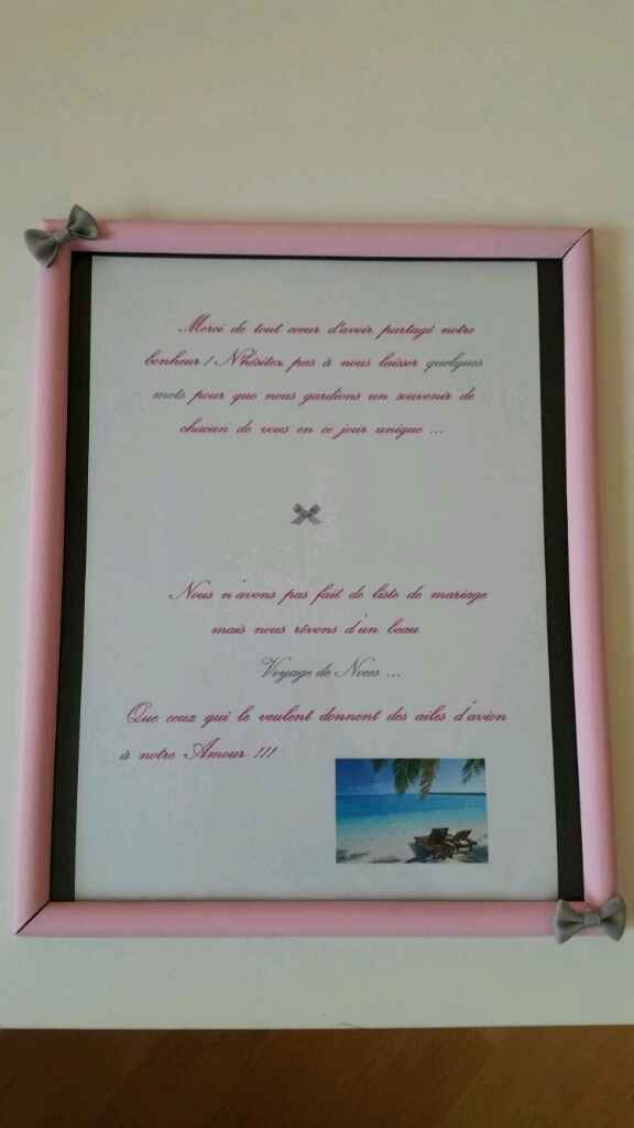 Suite et fin: le tableau explicatif... - 1