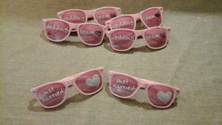 Lunettes de stars reçues !! - 1