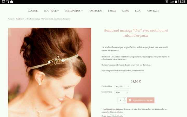 Bijoux: besoin de votre avis! - 1