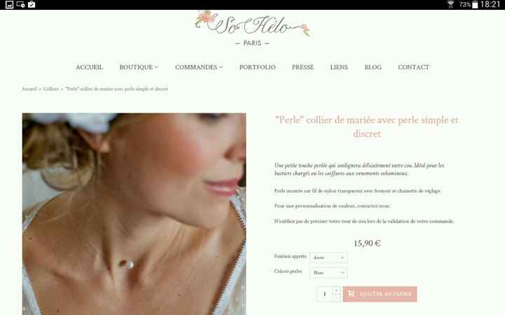 Bijoux: besoin de votre avis! - 2