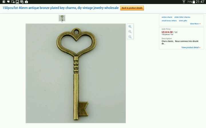 1 ère commande aliexpress - 1