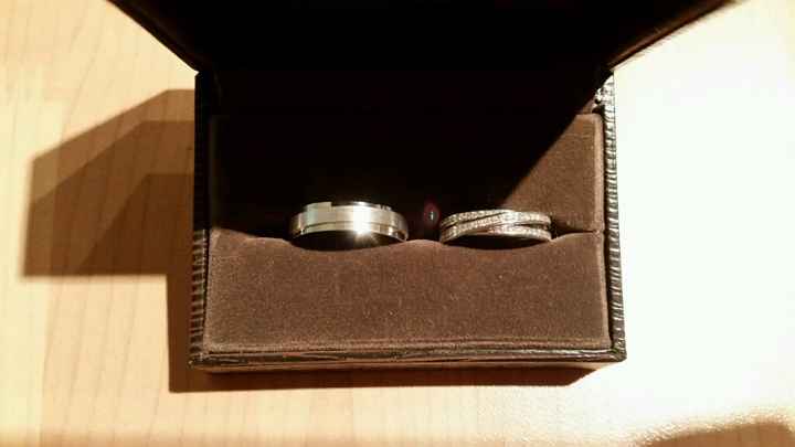 Ça y est: nos alliances sont enfin réunies!! - 1