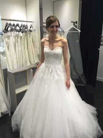 Essai coiffure et maquillage - 3