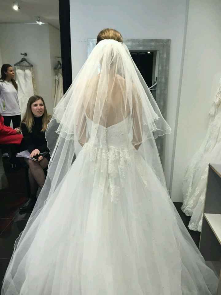 Essai coiffure et maquillage - 4