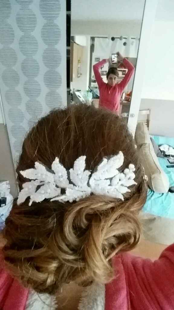 Diy accessoires cheveux - 3