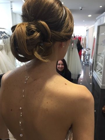 Essai coiffure et maquillage - 2